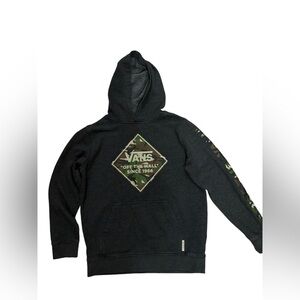 VANS BOYS MED HOODIE